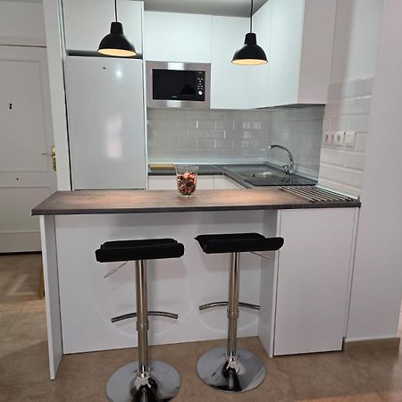 Apartamento Calle Calvario Rota Extérieur photo