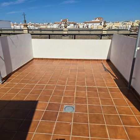 Apartamento Calle Calvario Rota Extérieur photo