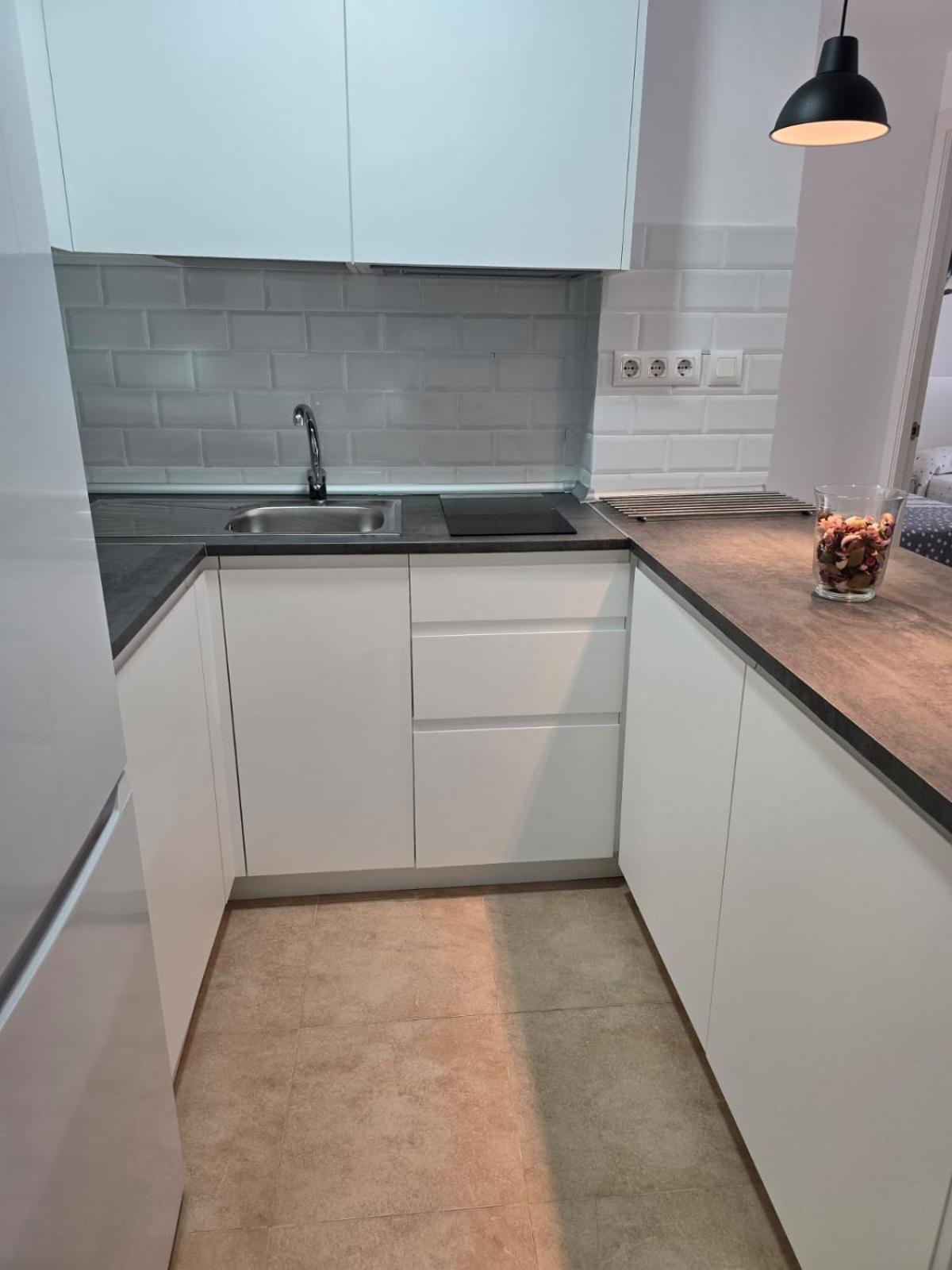 Apartamento Calle Calvario Rota Extérieur photo