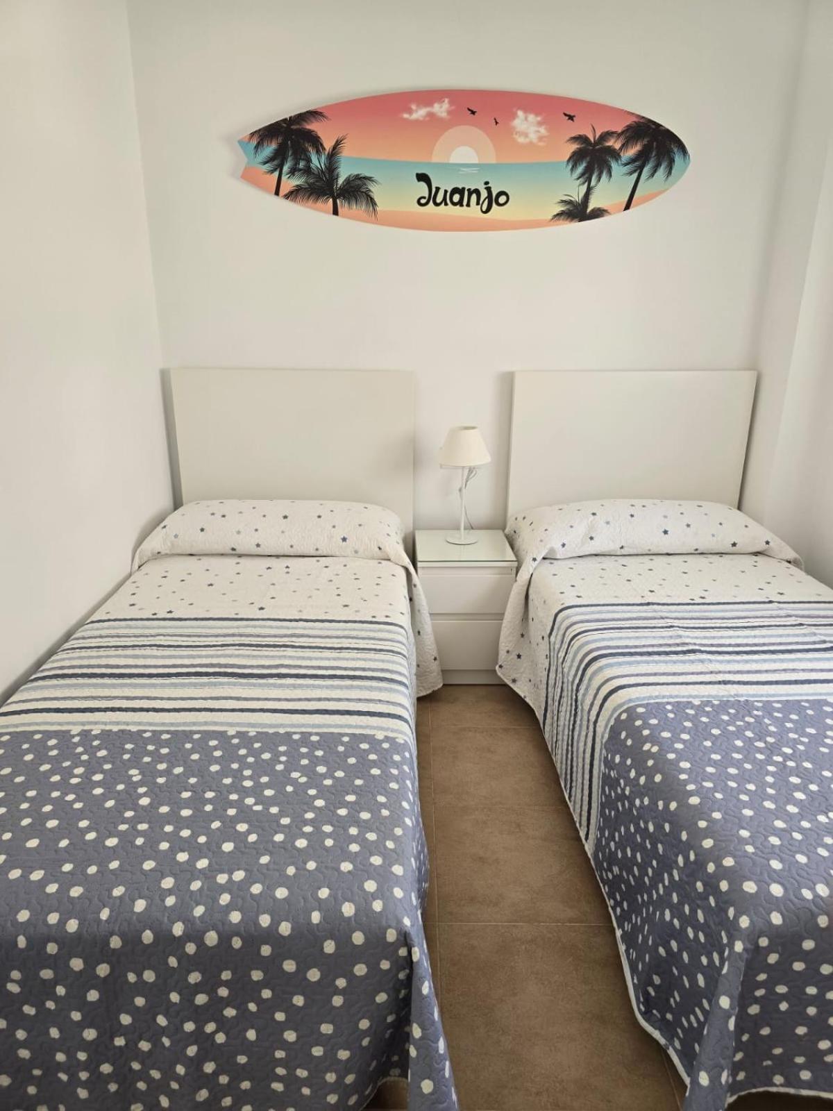 Apartamento Calle Calvario Rota Extérieur photo