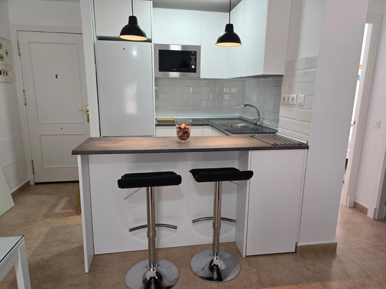 Apartamento Calle Calvario Rota Extérieur photo