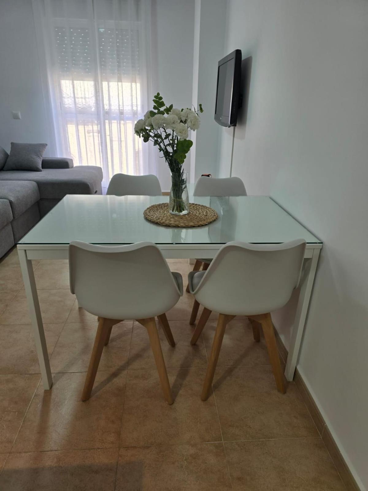 Apartamento Calle Calvario Rota Extérieur photo