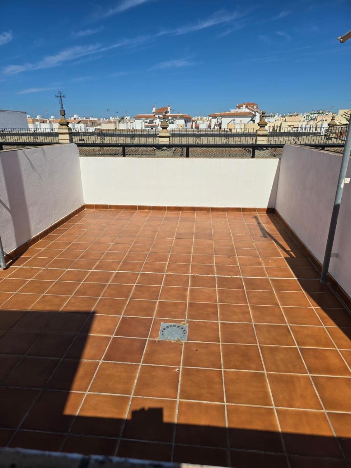 Apartamento Calle Calvario Rota Extérieur photo