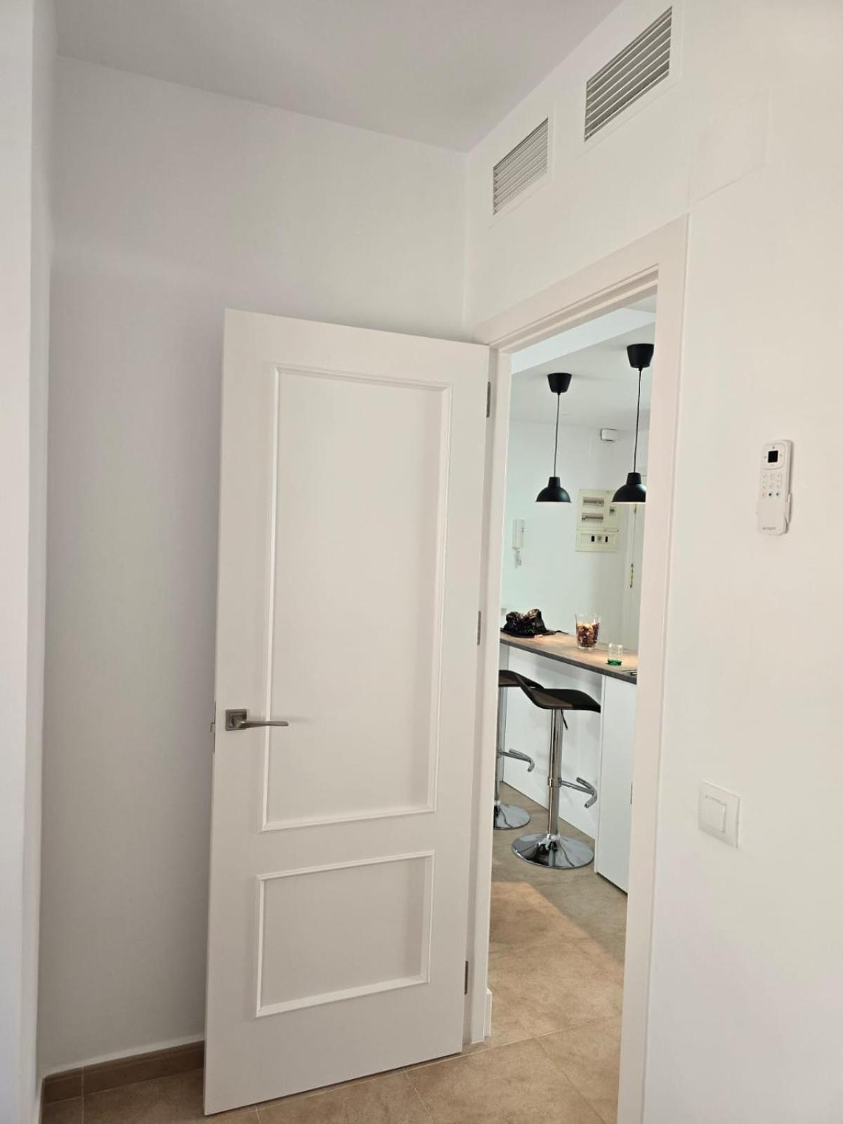 Apartamento Calle Calvario Rota Extérieur photo